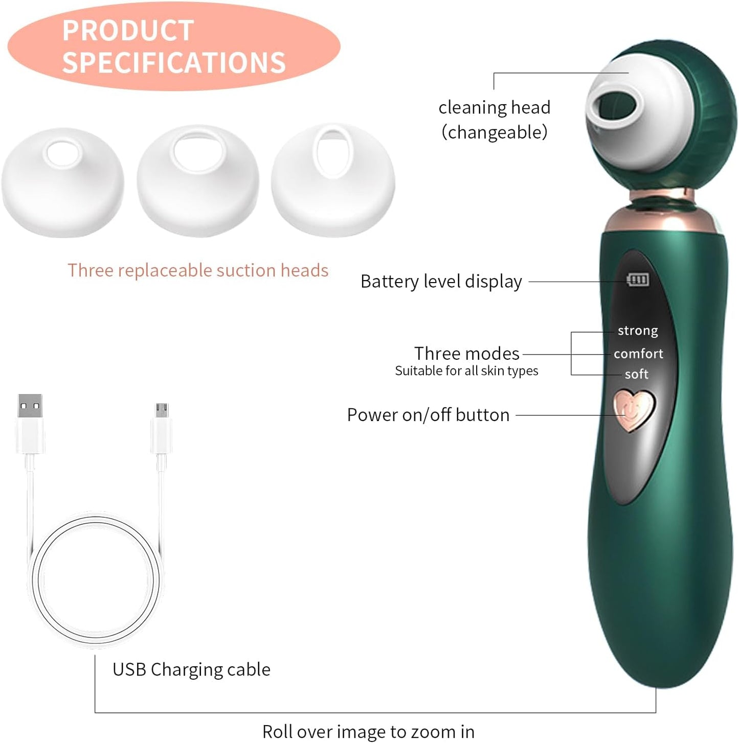 ألة إزالة الرؤوس السوداء