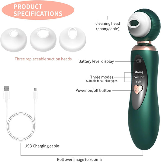 ألة إزالة الرؤوس السوداء