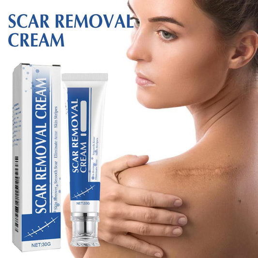 ⭐⭐⭐⭐⭐            كريم إزالة النذبات والحروق